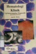 HEMATOLOGI KLINIK UJI KETERAMPILAN DIAGNOSTIK (Self-Assesment Colour Review of Clinical Haematology)