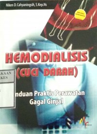 HEMODIALISIS ( CUCI DARAH )