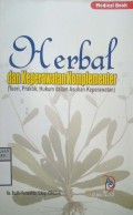 HERBAL DAN KEPERAWATAN KOMPLEMENTER ( Teori, Praktik, Hukum dalam Asuhan Keperawatan)