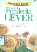 HIDANGAN SEHAT UNTUK PENDERITA LEVER