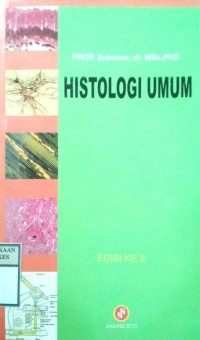 HISTOLOGI UMUM