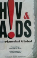 HIV & AIDS INTERKONEKSI GLOBAL