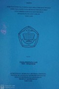 HUBUNGAN DUKUNGAN SOSIAL KELUARGA TERHADAP TINGKAT STRES PADA PASIEN YANG MENDAPAT PROGRAM OBAT ANTI TUBERKULOSIS (OAT) DI PUSKESMAS SINGKAWANG SELATAN 1 LIRANG TAHUN 2018