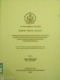 HUBUNGAN KARAKTERISTIK KADER TERHADAP KEAKTIFAN KADER POSYANDU PADA WILAYAH BINAAN PUSKESMAS SUNGAI DURIAN KECAMATAN SUNGAI RAYA KABUPATEN PONTIANAK