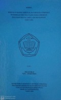 HUBUNGAN KOPING SPIRITUAL DAN RELIGIUS TERHADAP PENERIMAAN DIRI PADA PASIESN PASKA STROKE DI POLI SARAF RSUD dr. ABDUL AZIZ SINGKAWANG TAHUN 2018