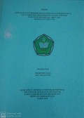 HUBUNGAN STATUS PEROKOK DENGAN PERCEPATAN PEMULIHAN JALAN NAFAS PASIENT POST OPERASI DENGAN GENERAL ANESTHESI DI RECOVERY ROOM RSUD Dr. ABDUL AZIZ SINGKAWANG TAHUN 2018