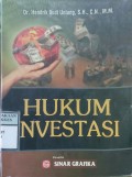 HUKUM INVESTASI