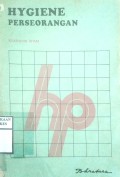 HYGIENE PERSEORANGAN