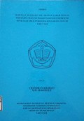 Hubungan Penerapan Diit Rendah Garam Dengan Perubahan Tekanan Darah Pada Pasien Hipertensi Di Wilayah Kerja Puskesmas Singkawang Tengah Tahun 2018