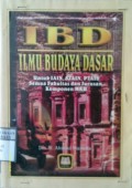 IBD {ILMU BUDAYA DASAR}