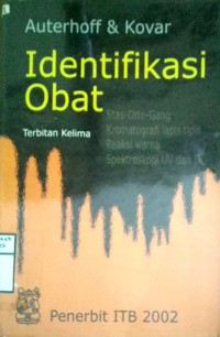 IDENTIFIKASI OBAT