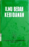ILMU BEDAH KEBIDANAN