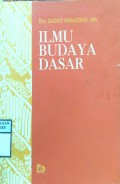 ILMU BUDAYA DASAR