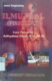 ILMU FAAL (FISIOLOGI)