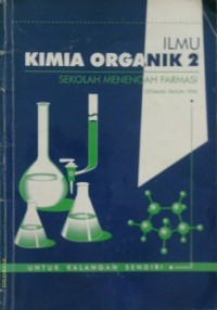 ILMU KIMIA ORGANIK 2