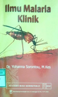 ILMU MALARIA KLINIK