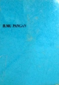 ILMU PANGAN 1978