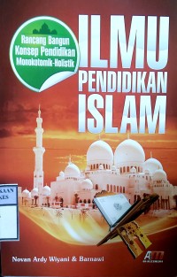 ILMU PENDIDIKAN ISLAM