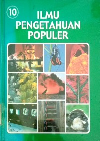 ILMU PENGETAHUAN POPULER JILID 10