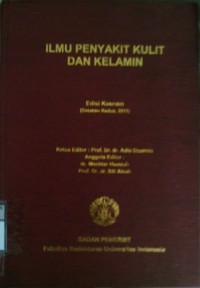 ILMU PENYAKIT KULIT DAN KELAMIN   Edisi Keenam