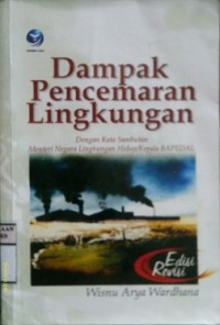 DAMPAK PENCEMARAN LINGKUNGAN   Edisi Revisi