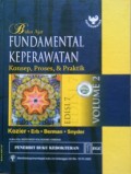 BUKU AJAR FUNDAMENTAL KEPERAWATAN : KONSEP, PROSES & PRAKTIK  Edisi 7 Volume 2