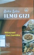 Buku Saku ILMU GIZI