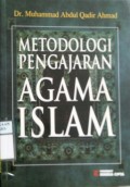 METODOLOGI PENGAJARAN AGAMA ISLAM