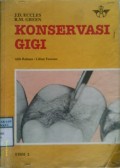 KONSERVASI GIGI (The Conservation of Teeth)   Edisi 2