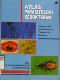 ATLAS PARASITOLOGI KEDOKTERAN