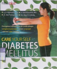 CARE YOUR SELF DIABETES MELLITUS