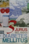 3 JURUS MELAWAN DIABETES MELLITUS