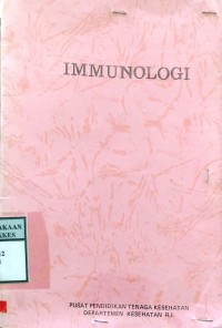 IMMUNOLOGI