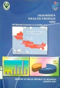 INDONESIA HEALTH PROFILE 2005