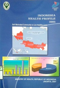 INDONESIA HEALTH PROFILE 2005