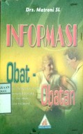 INFORMASI OBAT-OBATAN