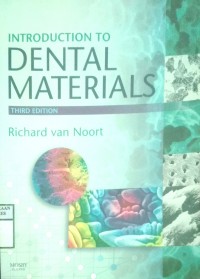 INTRODUCTION TO DENTAL MATERIALS