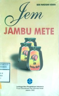 JEM JAMBU METE