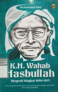 K.H. WAHAB HASBULLAH