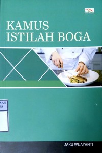 KAMUS ISTILAH BOGA