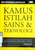 KAMUS ISTILAH SAINS & TEKNOLOGI