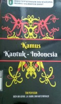 KAMUS KANTUK - INDONESIA