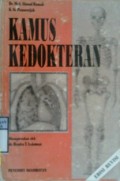 KAMUS KEDOKTERAN : Arti dan Keterangan Istilah