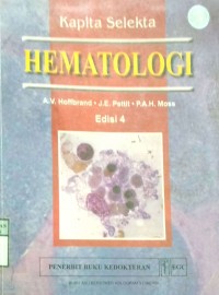 KAPITA SELEKTA : HEMATOLOGI