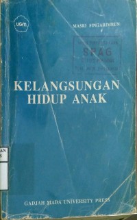 KELANGSUNGAN HIDUP ANAK