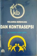 KELUARGA BERENCANA DAN KONTRASEPSI