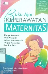 BUKU AJAR KEPERAWATAN MATERNITAS