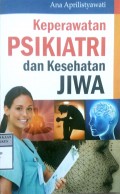 KEPERAWATAN PSIKIATRI DAN KESEHATAN JIWA