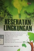 KESEHATAN LINGKUNGAN