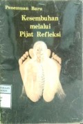 KESEMBUHAN MELALUI PIJAT REFLEKSI